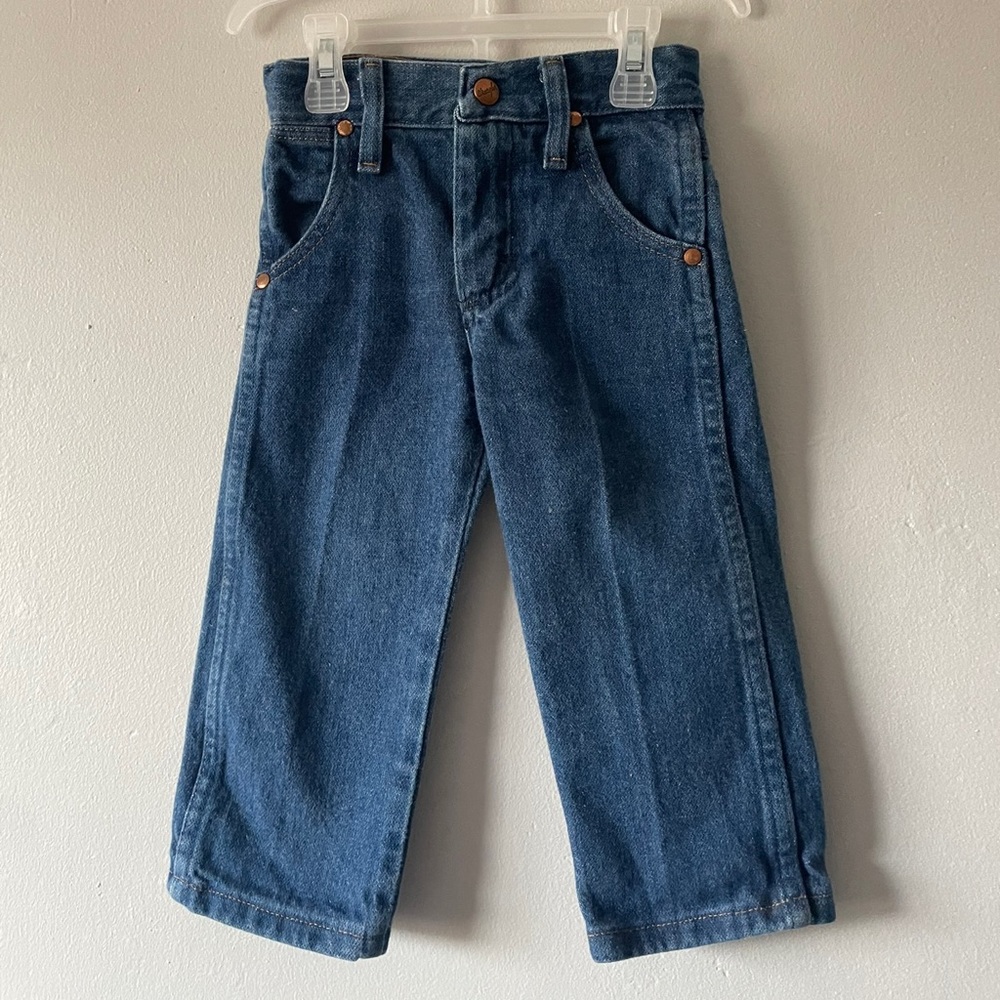 Wrangler Jeans boys/toddler